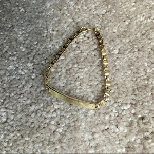 Speidel‎ USA ID Bracelet